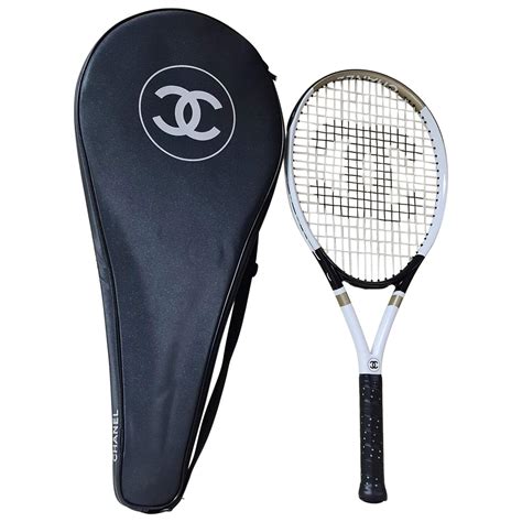 chanel tennisracket|tennis racket chanel.